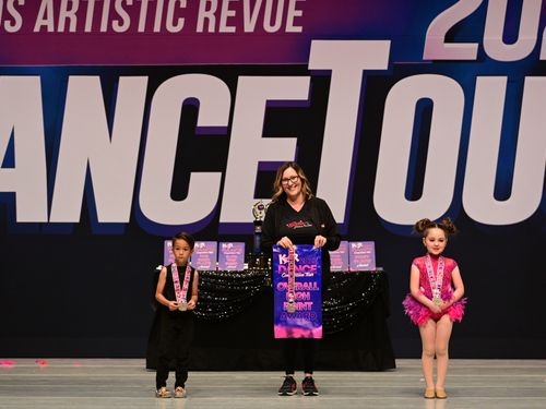 Fresno, CA - 4/28/2022 - Awards