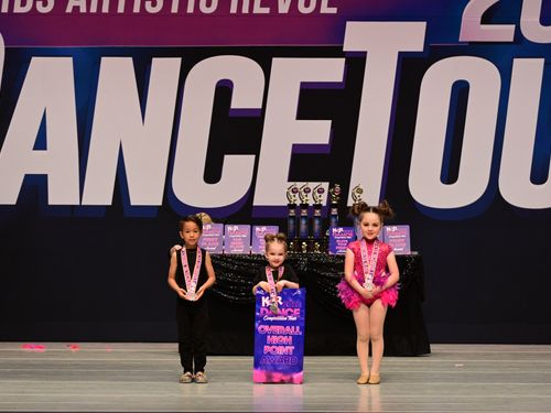 Fresno, CA - 4/28/2022 - Awards