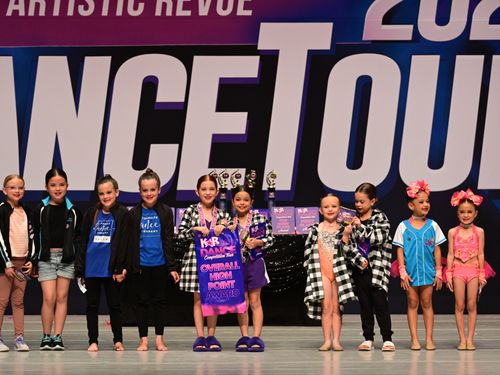 Fresno, CA - 4/28/2022 - Awards