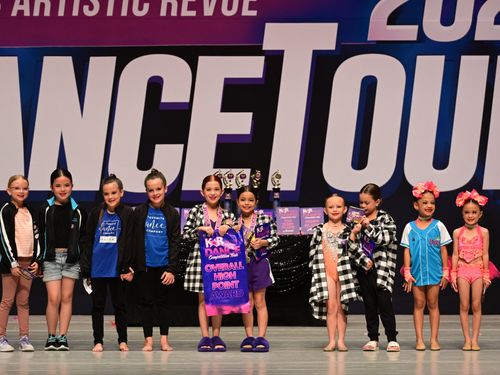 Fresno, CA - 4/28/2022 - Awards