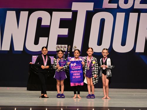 Fresno, CA - 4/28/2022 - Awards