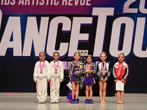 Fresno, CA - 4/28/2022 - Awards