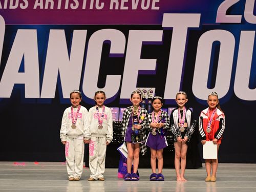 Fresno, CA - 4/28/2022 - Awards