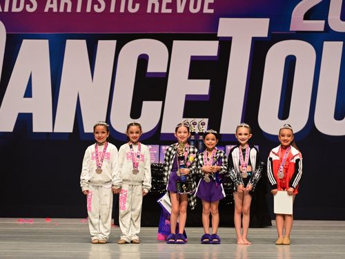 Fresno, CA - 4/28/2022 - Awards