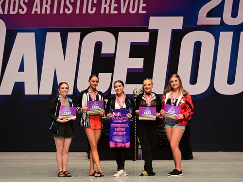 Fresno, CA - 4/28/2022 - Awards