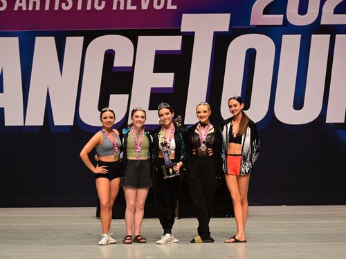 Fresno, CA - 4/28/2022 - Awards