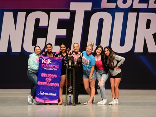 Fresno, CA - 4/28/2022 - Awards