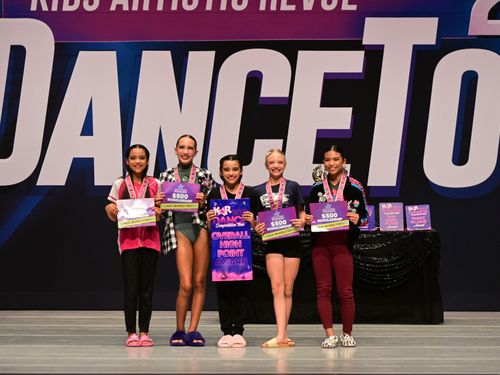 Fresno, CA - 4/28/2022 - Awards