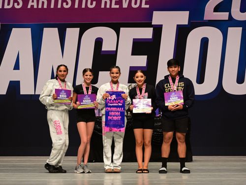 Fresno, CA - 4/28/2022 - Awards