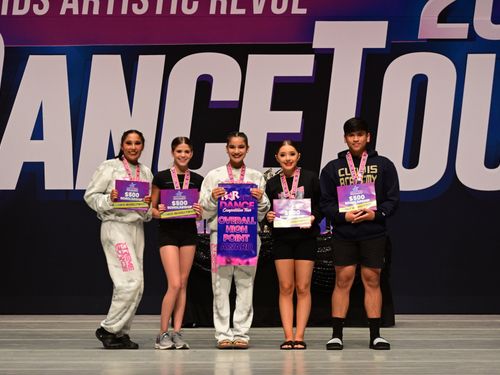 Fresno, CA - 4/28/2022 - Awards