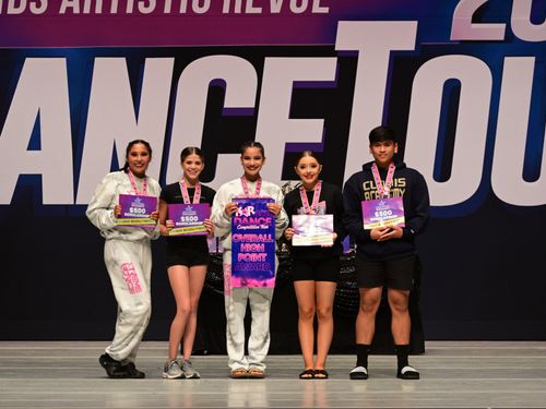 Fresno, CA - 4/28/2022 - Awards