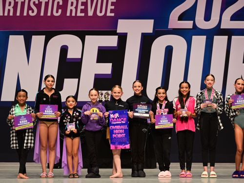 Fresno, CA - 4/28/2022 - Awards
