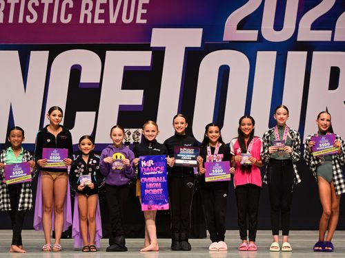 Fresno, CA - 4/28/2022 - Awards