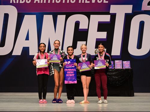 Fresno, CA - 4/28/2022 - Awards