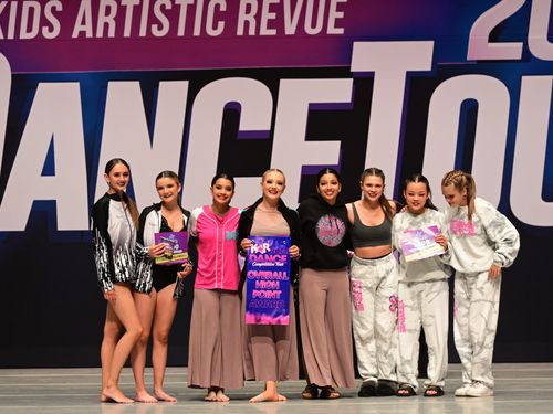 Fresno, CA - 4/28/2022 - Awards