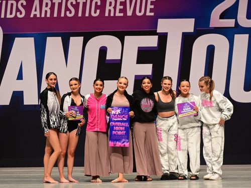 Fresno, CA - 4/28/2022 - Awards