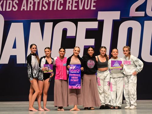 Fresno, CA - 4/28/2022 - Awards