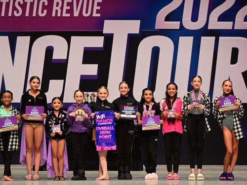 Fresno, CA - 4/28/2022 - Awards