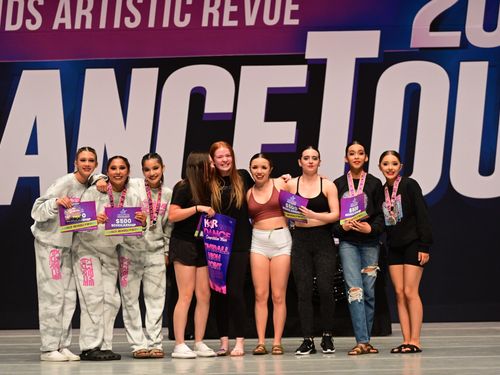 Fresno, CA - 4/28/2022 - Awards