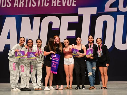 Fresno, CA - 4/28/2022 - Awards