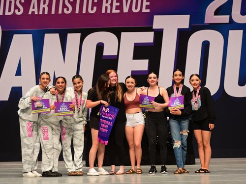 Fresno, CA - 4/28/2022 - Awards