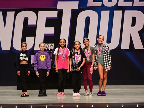 Fresno, CA - 4/28/2022 - Awards