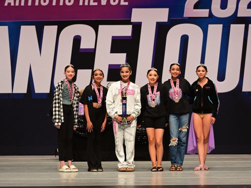 Fresno, CA - 4/28/2022 - Awards