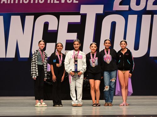 Fresno, CA - 4/28/2022 - Awards