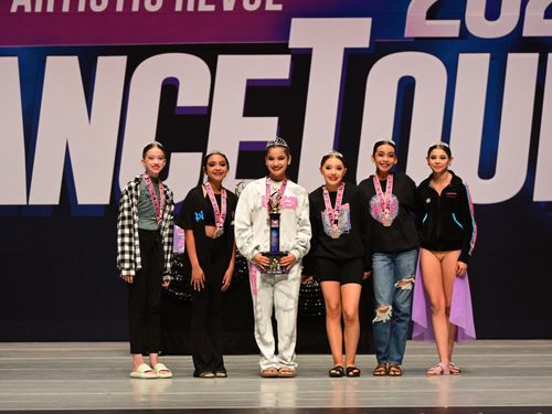 Fresno, CA - 4/28/2022 - Awards