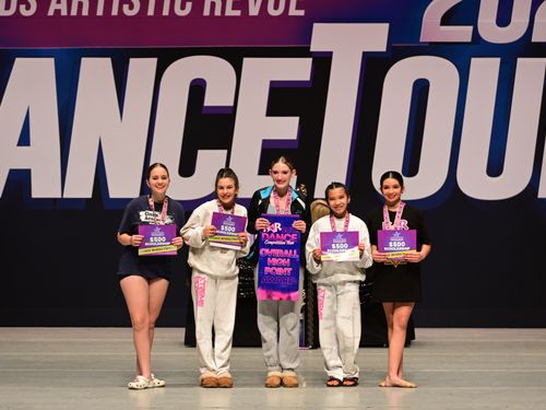 Fresno, CA - 4/28/2022 - Awards