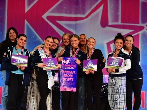 Long Island, NY - 4/28/2022 - Awards