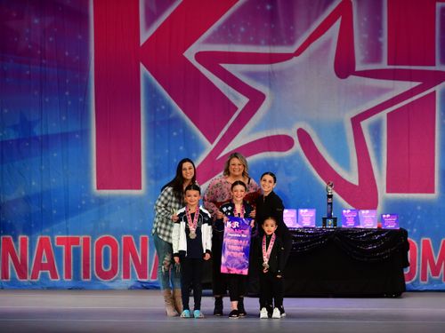 Long Island, NY - 4/28/2022 - Awards