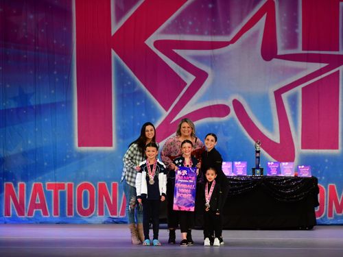 Long Island, NY - 4/28/2022 - Awards