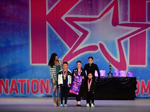 Long Island, NY - 4/28/2022 - Awards
