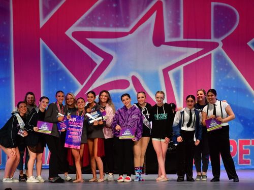 Long Island, NY - 4/28/2022 - Awards