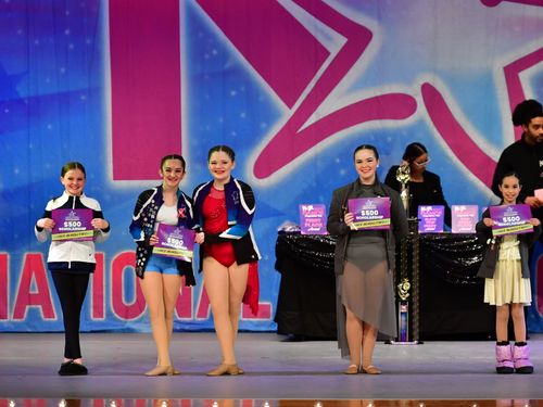 Long Island, NY - 4/28/2022 - Awards