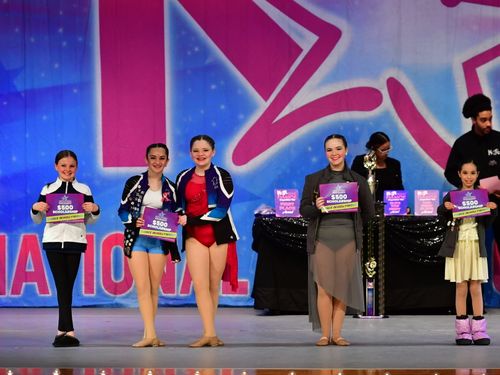 Long Island, NY - 4/28/2022 - Awards