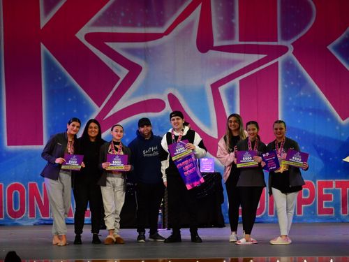 Long Island, NY - 4/28/2022 - Awards