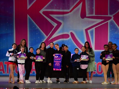 Long Island, NY - 4/28/2022 - Awards