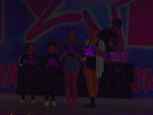Long Island, NY - 4/28/2022 - Awards