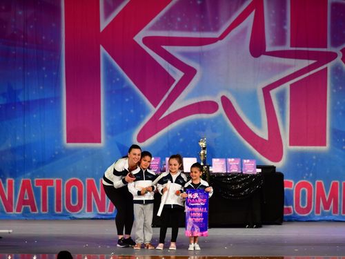 Long Island, NY - 4/28/2022 - Awards