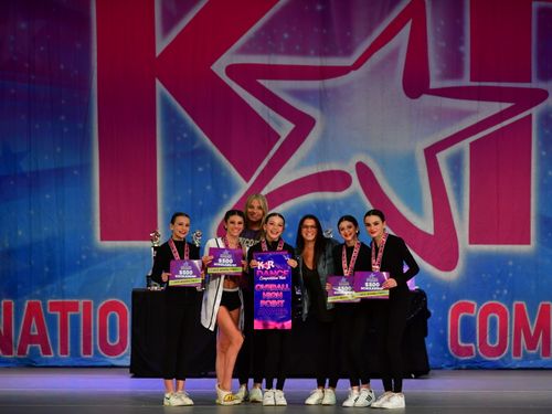 Long Island, NY - 4/28/2022 - Awards