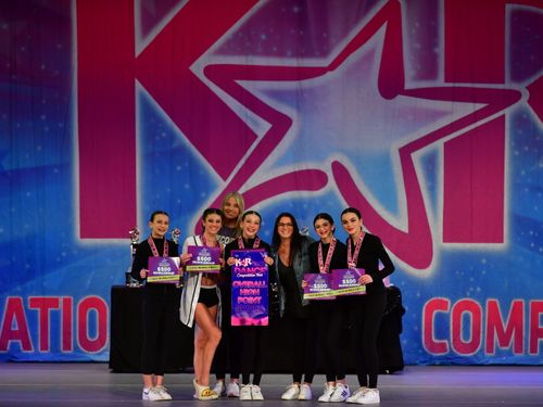 Long Island, NY - 4/28/2022 - Awards