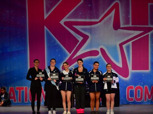 Long Island, NY - 4/28/2022 - Awards