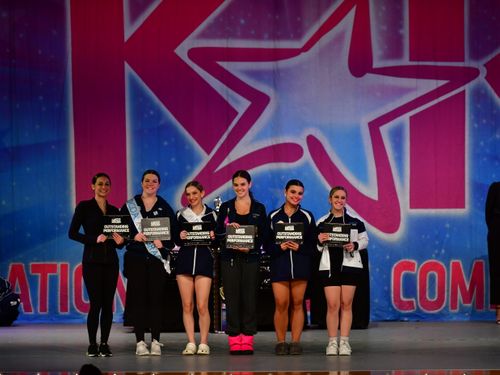 Long Island, NY - 4/28/2022 - Awards