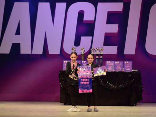 Trenton, NJ - 4/29/2022 - Awards