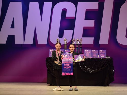 Trenton, NJ - 4/29/2022 - Awards