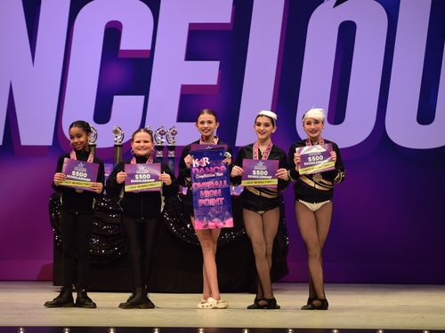 Trenton, NJ - 4/29/2022 - Awards