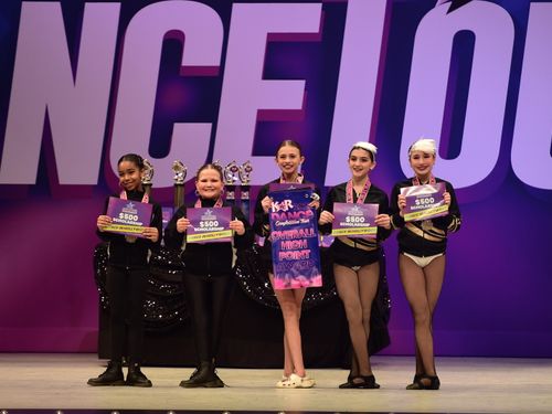 Trenton, NJ - 4/29/2022 - Awards