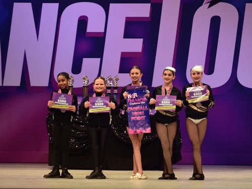 Trenton, NJ - 4/29/2022 - Awards